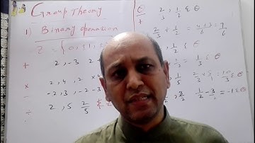 ADP Binary  operation