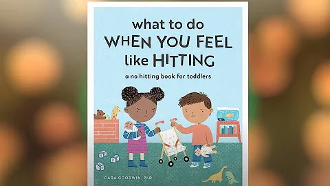 Dr.  Cara Goodwins New Book for Toddlers