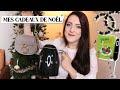 What I got for Xmas 🎁 Mes cadeaux de Noël 2020 + Mon nouveau sac ✨🎄 | LOdoesmakeup