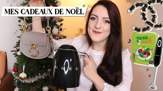 What I got for Xmas  Mes cadeaux de Noël 2020 + Mon nouveau sac  | LOdoesmakeup