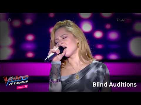 Nina Retal – «You know I'm no good» | The Voice of Greece powered by Telekom | 12η Σεζόν