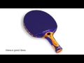 Good Table Tennis Racket