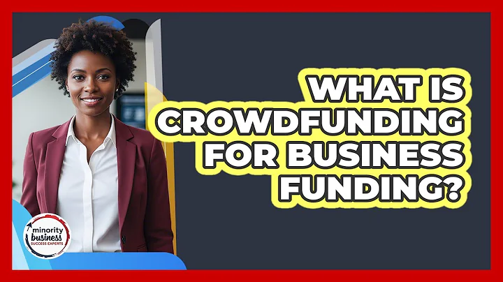What Is Crowdfunding For Business Funding?