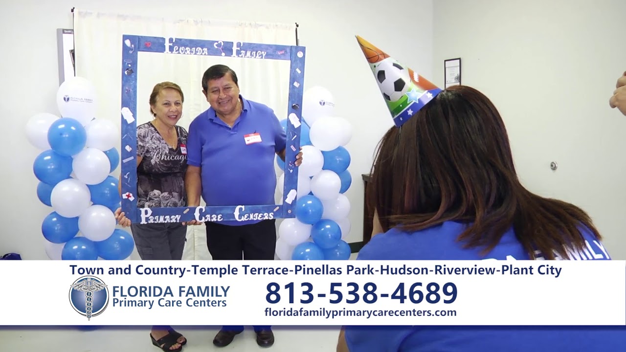 Florida Family 2018 Community Commercial - YouTube