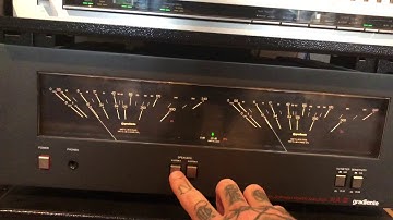 Gradiente HA II / HA 2 - Á venda.