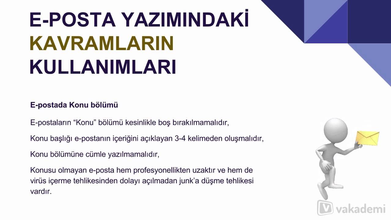 Arkadaşa mail yazma