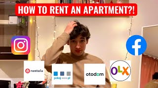 How to Rent an Apartment in Warsaw, Poland | Apartment Renting 2023
