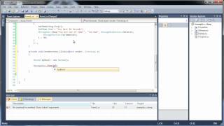 C#.Net Tutorial 15 - Timers and Random Numbers