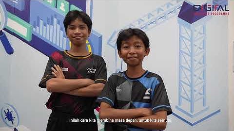 Digital Innovator Programme (DIP) Fundraising Campaign