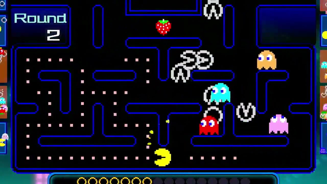 Pac-Man 99 Is Shutting Down This Year, Final Run Outlined - Gameranx