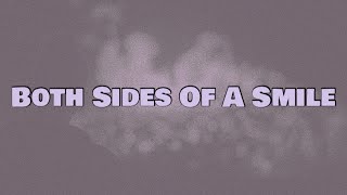 Video thumbnail of "Dave - Both Sides Of A Smile (Lyrics) ft. James Blake"