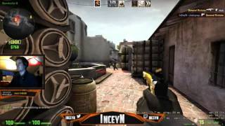 EZ eco ace again :+ difuse!