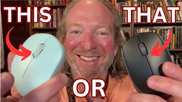 Seenda Wireless Mouse versus Logitech M170 Wireless Mouse