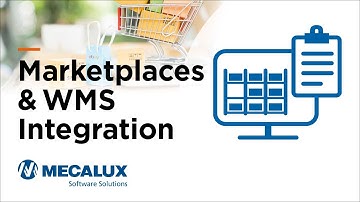 Marketplaces & Ecommerce Platforms Integration - Easy WMS