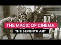 The magic of cinema   the seventh art piano music