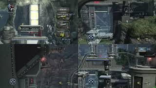 Crash Commando - Random's madness + UNSUNG HERO heal trophy