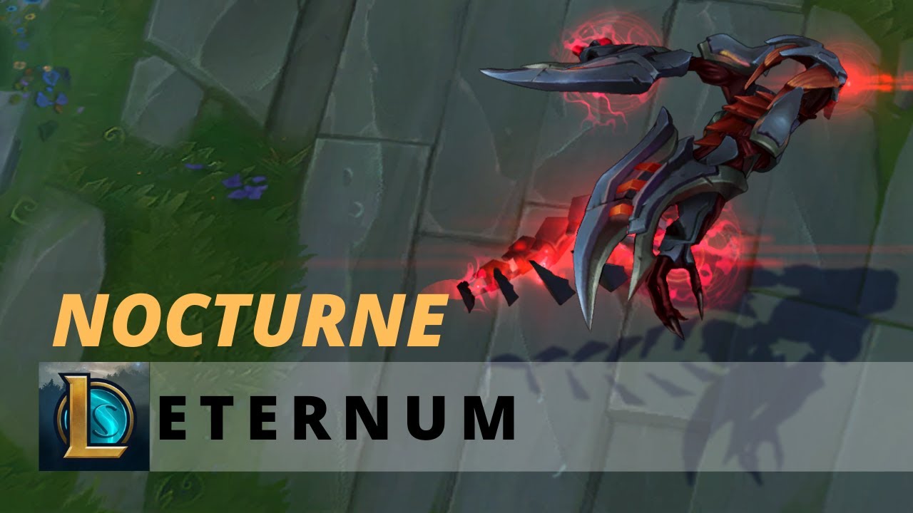 Eternum Nocturne 2020 League Of Legends Youtube