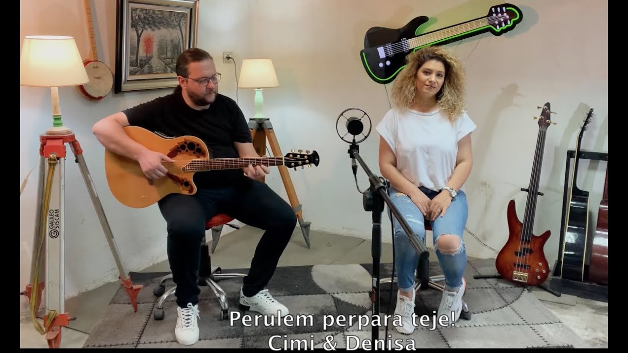 Perulem perpara teje!