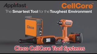 Applifast Cleco CellCore Tools
