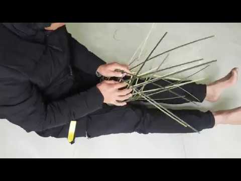 Video: Cách đan Bằng Lông Thú