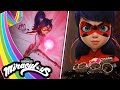 MIRACULOUS | 🐝 PURPLE TIGRESS - Verwandlung ☯️| STAFFEL 4 | Geschichten von Ladybug und Cat Noir