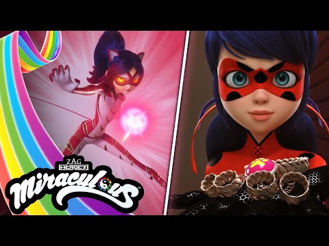 Video: Wann erscheint Staffel 4 von Miraculous Ladybug?