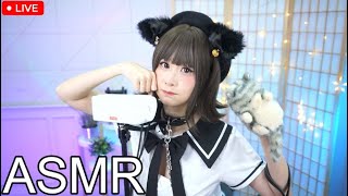 ASMR ผมเป็ดหูแมวสรุปตัวอะยัย screenshot 3