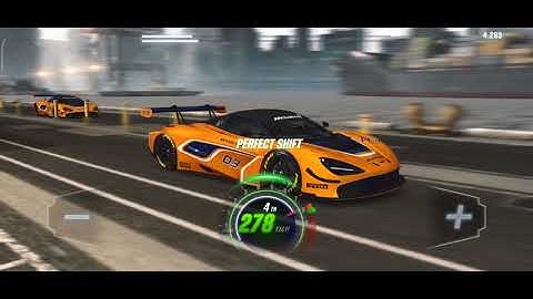 ShowDown, McLaren 720S GT3, CSR Racing 2, Part 6, Ultra Graphics Gameplay, Android & iOS Game
