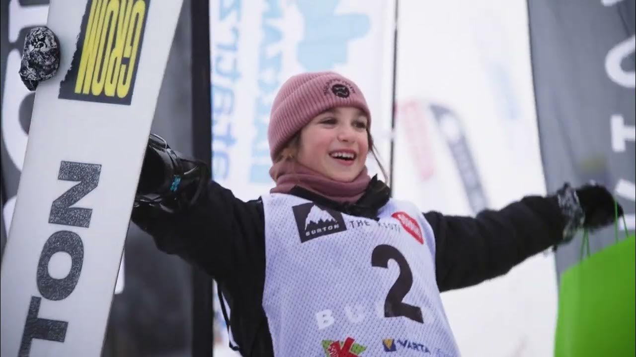 Oscyp Snowboard Contest 2023 YouTube