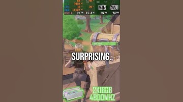 🥊 TESTING DDR5 VS DDR4 IN FORTNITE ¿WORTH IT? 💢