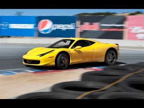 Ford hot laps melbourne #10