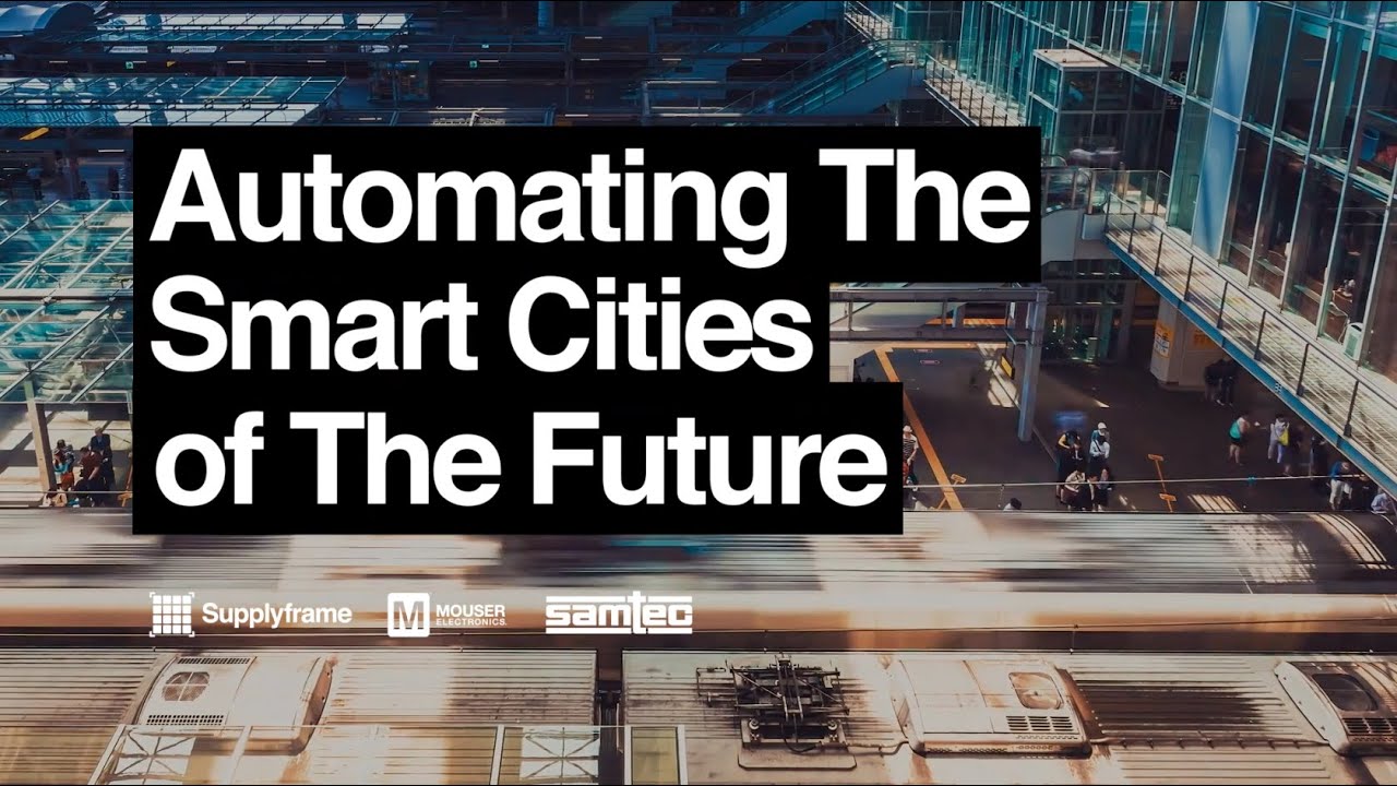 Automating The Smart Cities of the Future