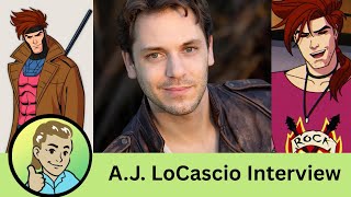 X-Men ‘97 Gambit Voice Actor Never Folds