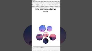 CorelDRAW PowerClip Tutorial 🔥 Use PowerClip Like a Pro #coreldraw #graphics