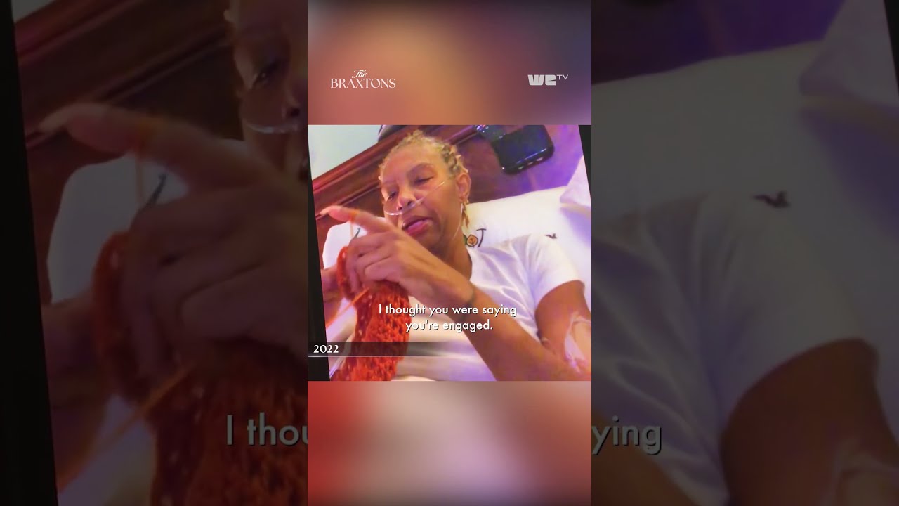 A Video From Traci TheBraxtons Shorts