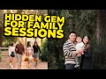 Redwood Grove Brea Family Session Tips