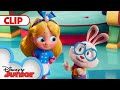 Picture Furfect | Alice's Wonderland Bakery | @Disney Junior