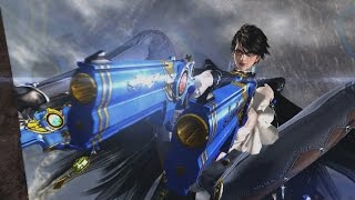 Bayonetta 2: All Bosses and Ending (1080p 60fps)