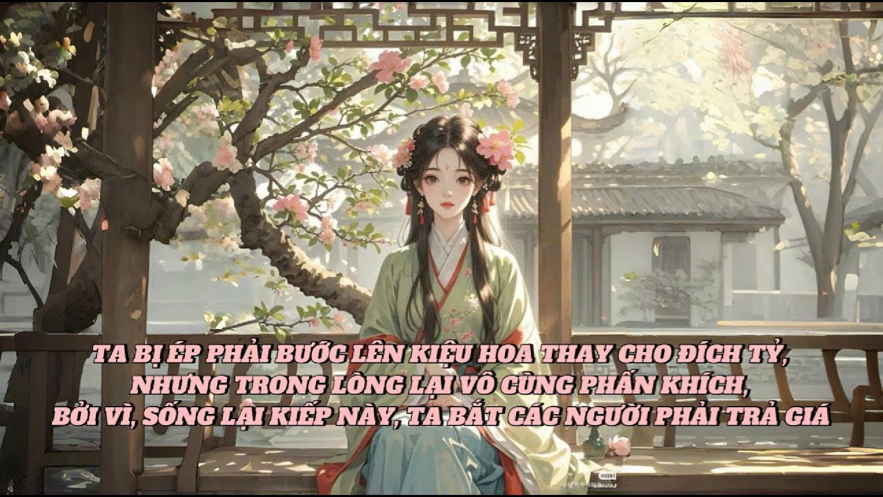 [FULL] TA BỊ ÉP PHẢI BƯỚC LÊN KIỆU HOA THAY CHO ĐÍCH TỶ, NHƯNG TRONG LÒNG LẠI VÔ CÙNG PHẤN KHÍCH ...