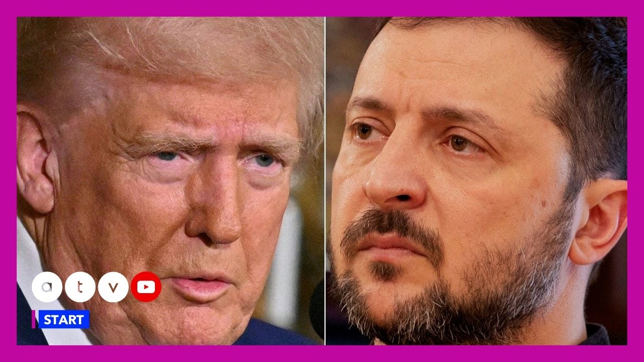 Erre kevesen számítottak: UKRAJNA segíti ki Trumpot Iránban