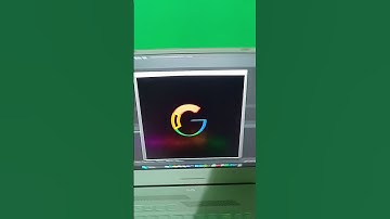 Google logo with Python turtle code