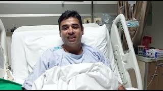 Abid Alis medical condition| Abid Ali video message for fans abidali cricket latestupdate