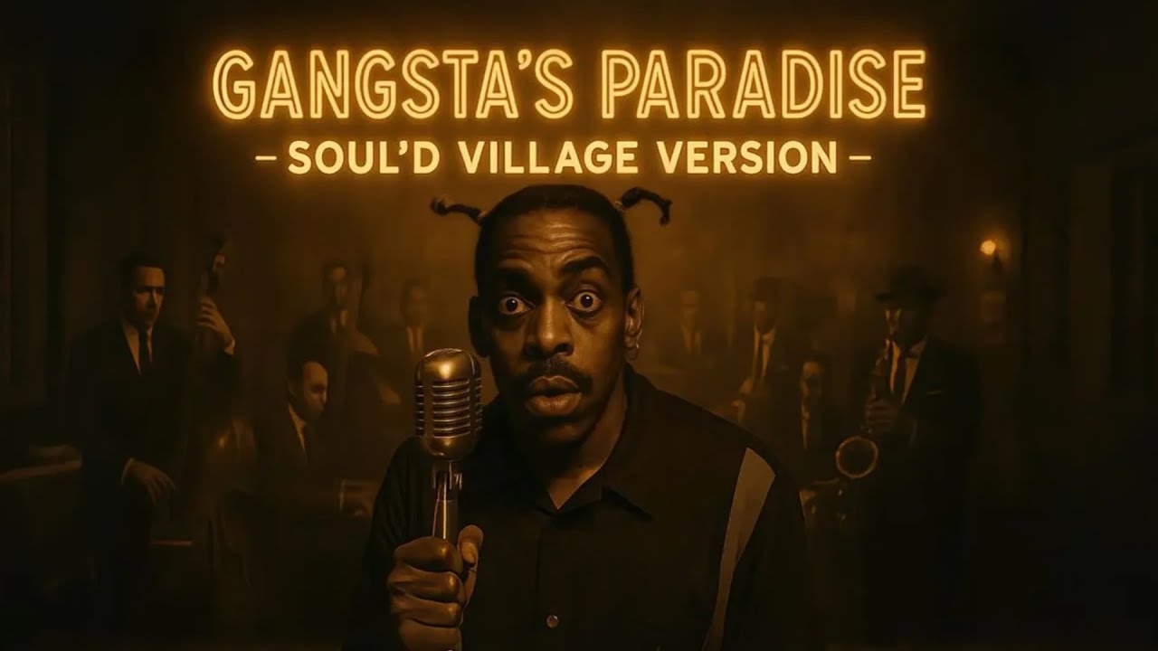 Gangsta’s Paradise — 1950’s Soul Version