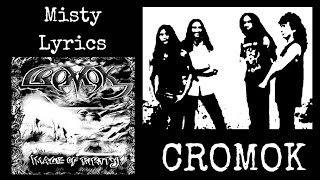 CROMOK (MAS) : Misty Lyrics