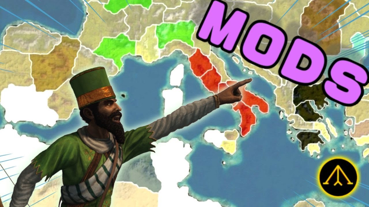 Big Modding Announcement!