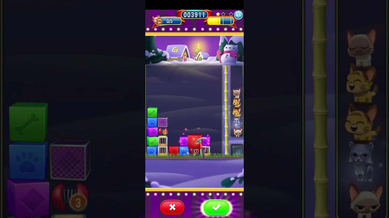 Pet Rescue Saga level 4301
