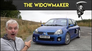 A Car So Bad It Had To Be Completely Redesigned? Renault Clio V6 (Phase 2)