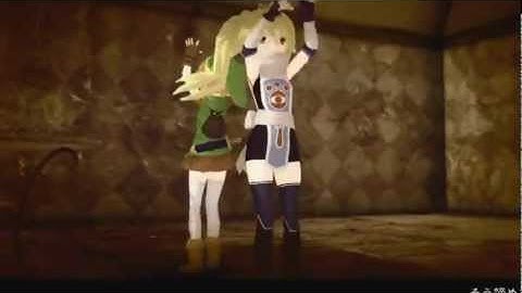 【MMD】I Think of You Who Left In Summer 【夏に去りし君を想フ】