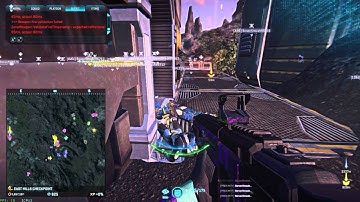 Server Smash Connery VS Miller