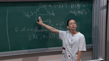 Ryomei Iwasa - 1/3 Motivic Stable Homotopy Theory
